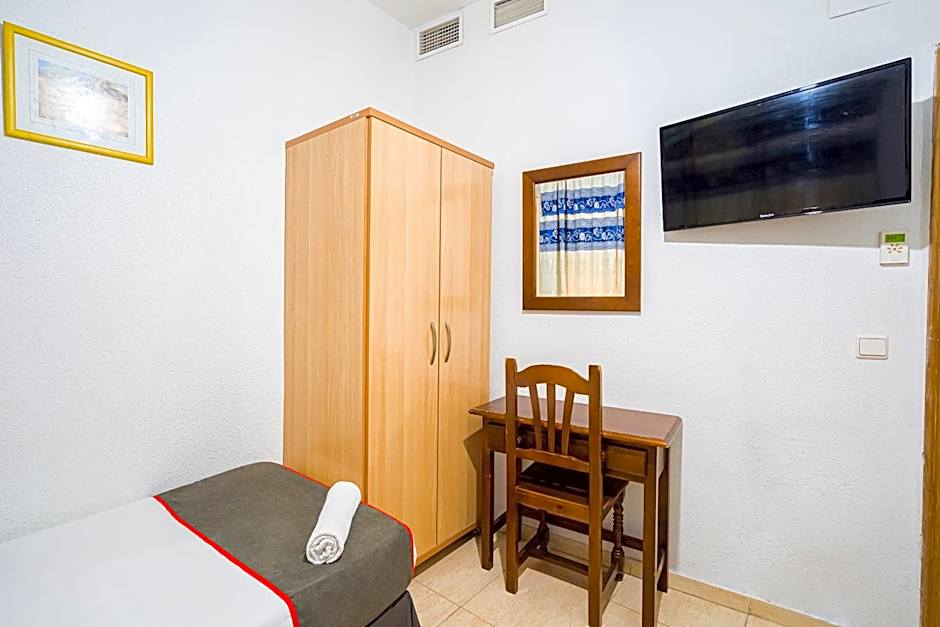 Pensión Ayuntamiento