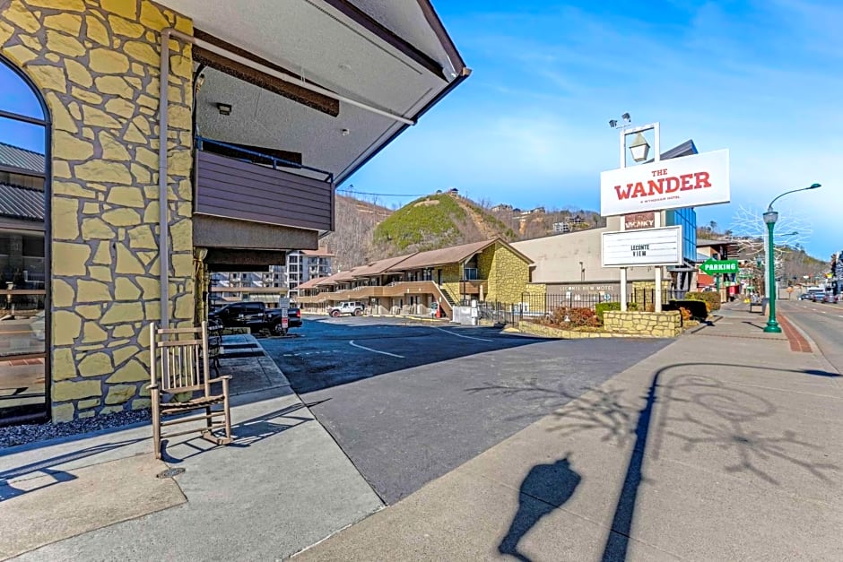 LeConte Motor Lodge A Ramada by Wyndham