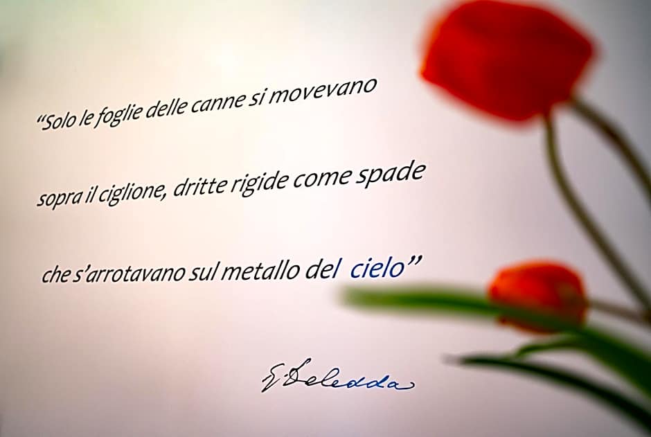 L' Angolo dei poeti - Bed and Breakfast