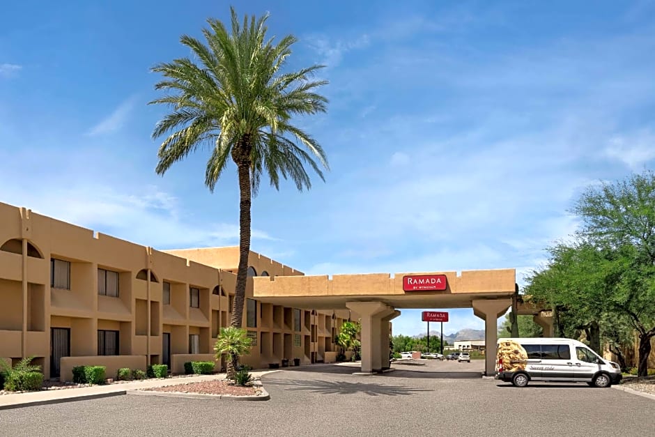 Ramada by Wyndham Tucson Airport