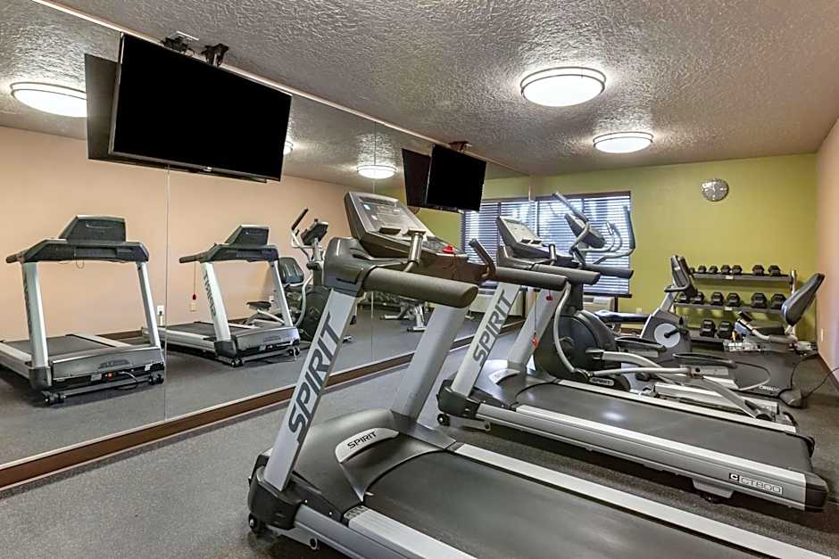 Best Western Airport Albuquerque Innsuites Hotel & Suites