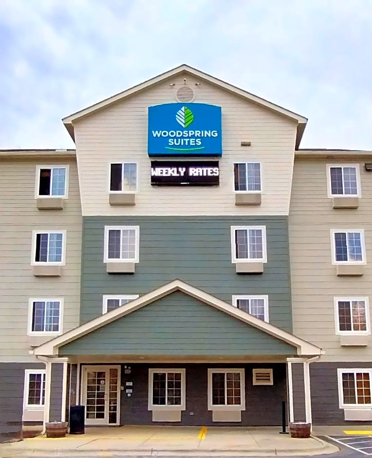 WoodSpring Suites Asheville - Biltmore West