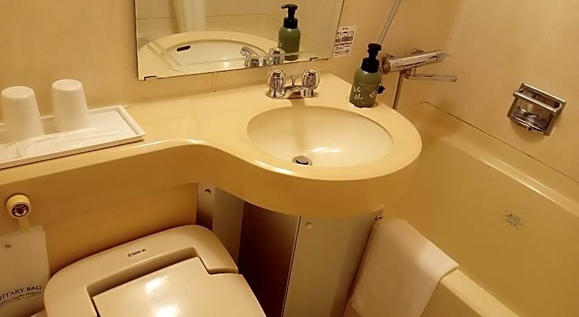 Hotel Crown Hills Niigata