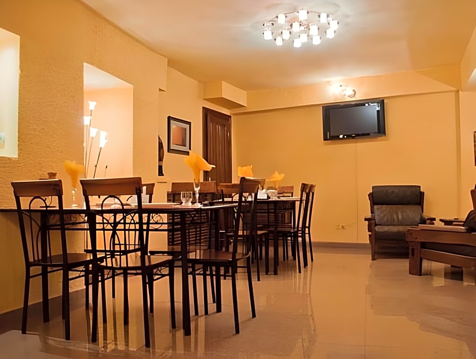 Hotel Diplomat Tbilisi