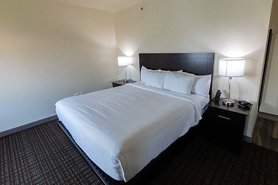 Cobblestone Inn and Suites Sheldon