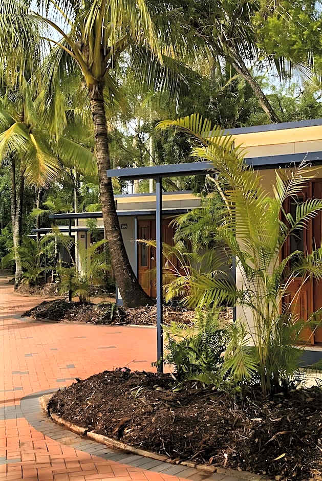 Cairns Sunland Leisure Park Hotel