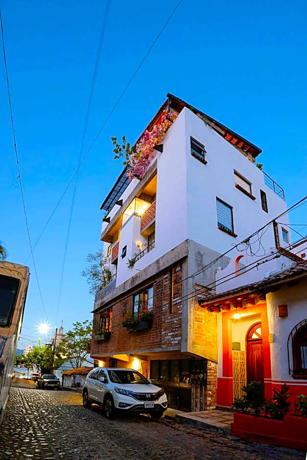 Casa Pancha Puerto Vallarta Centro - Adults Only