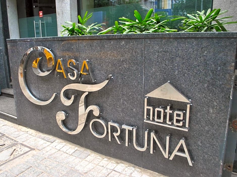 Hotel Casa Fortuna