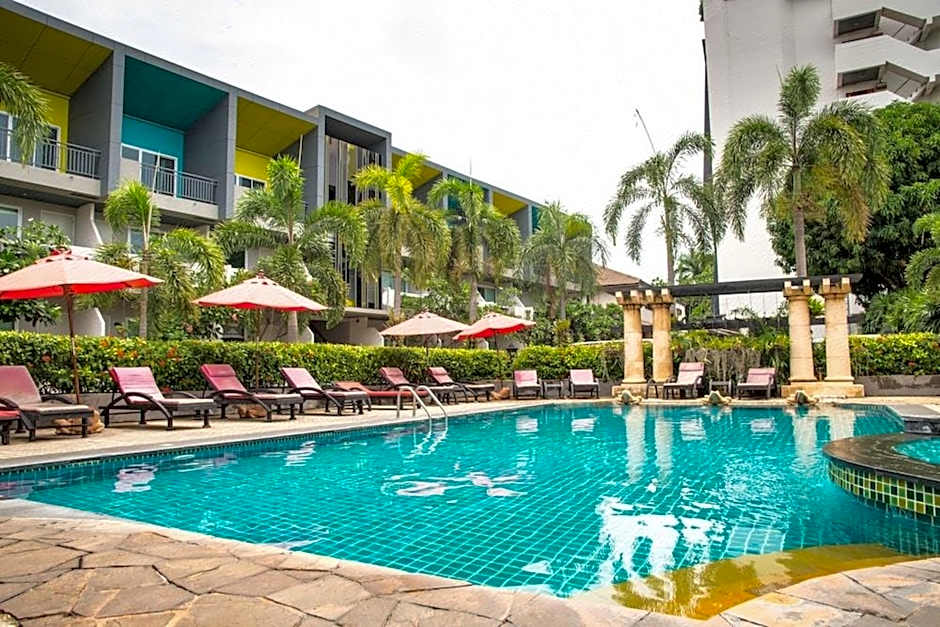 Lantana Pattaya - SHA Extra Plus