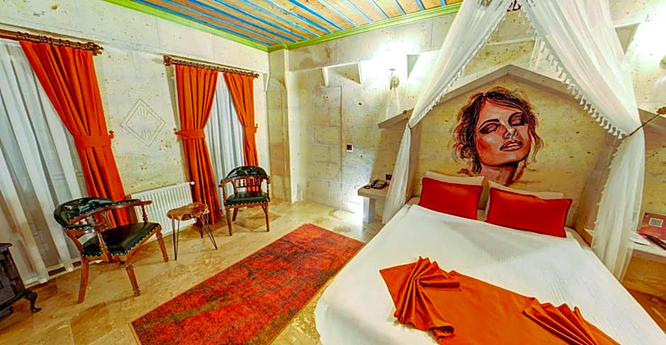 AKRİTİS STONE HOUSE