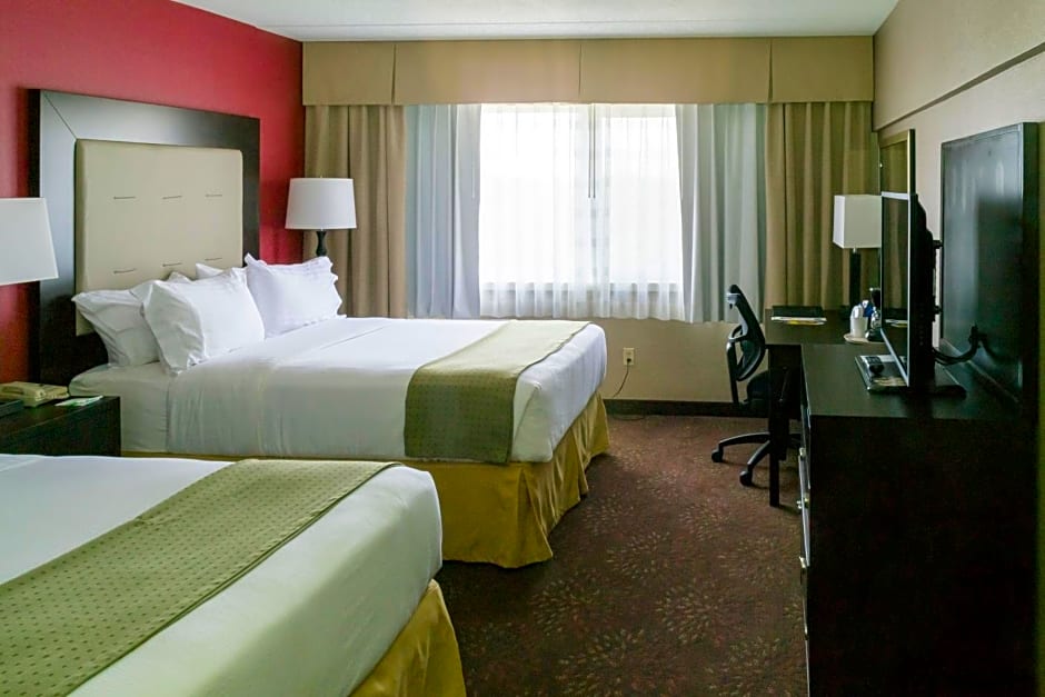 Holiday Inn Express Big Rapids By IHG