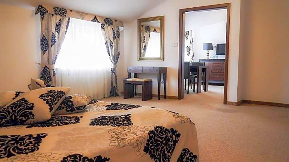 Centrum Konferencyjno-Apartamentowe Mrówka