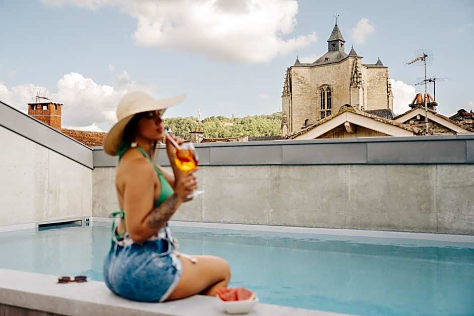 Les Fleurines Boutique Hôtel Centre Ville