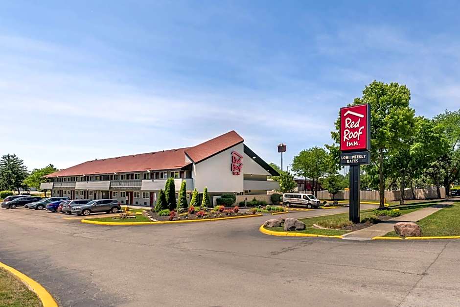Red Roof Inn Chicago - Joliet
