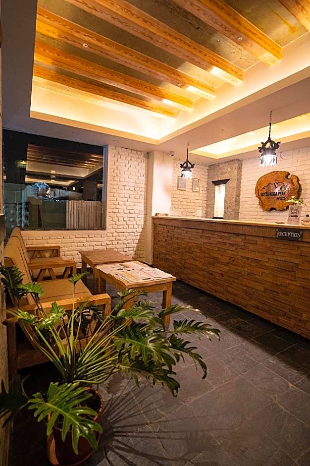 Hotel Mera Peak Pvt ltd