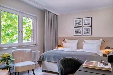 Budget Double Room