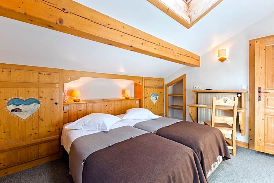 Logis La Croix-Saint-Maurice
