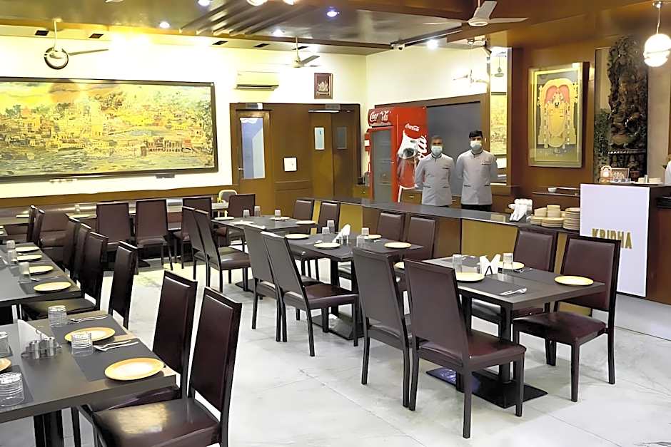 Hotel Kridha Residency