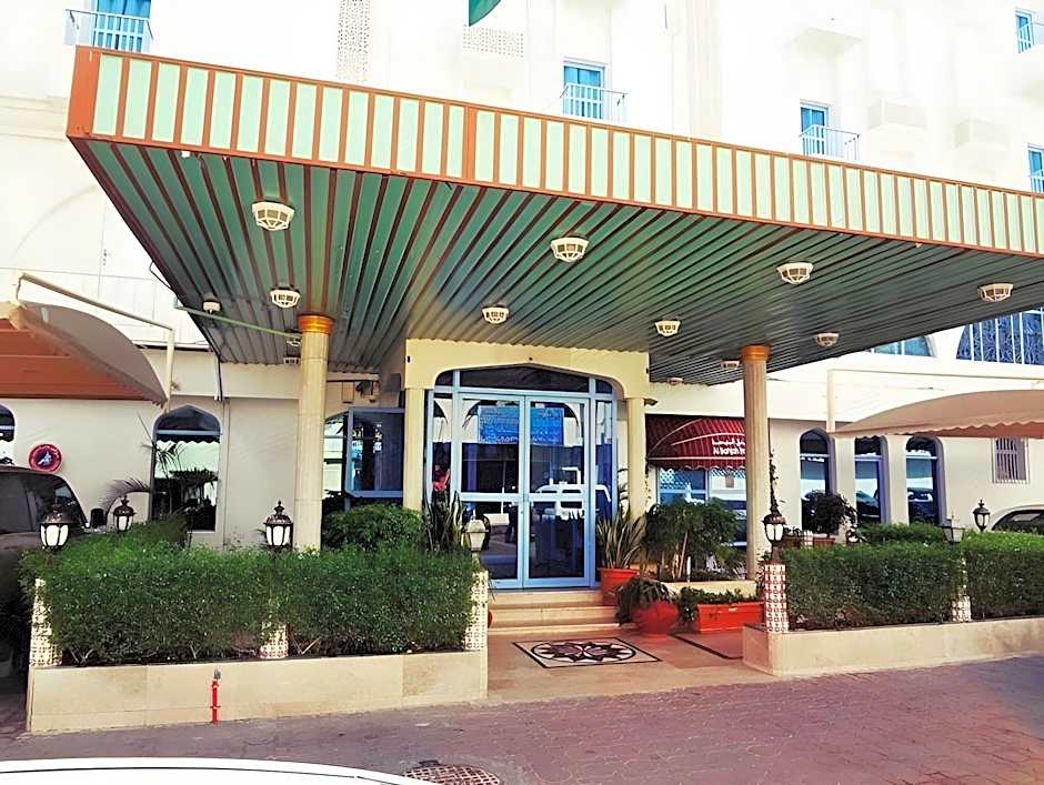 Al Bahjah Hotel