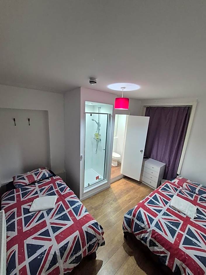 Saint James Backpackers