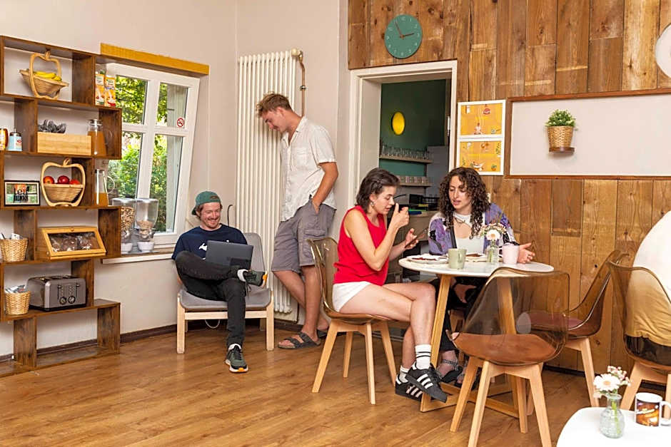 EastSeven Berlin Hostel