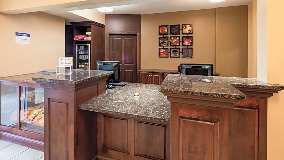 Best Western Plus Wausau-Rothschild Hotel