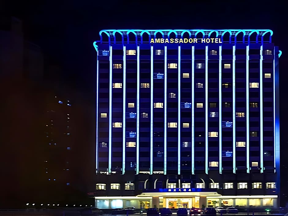Ambassador Hotel