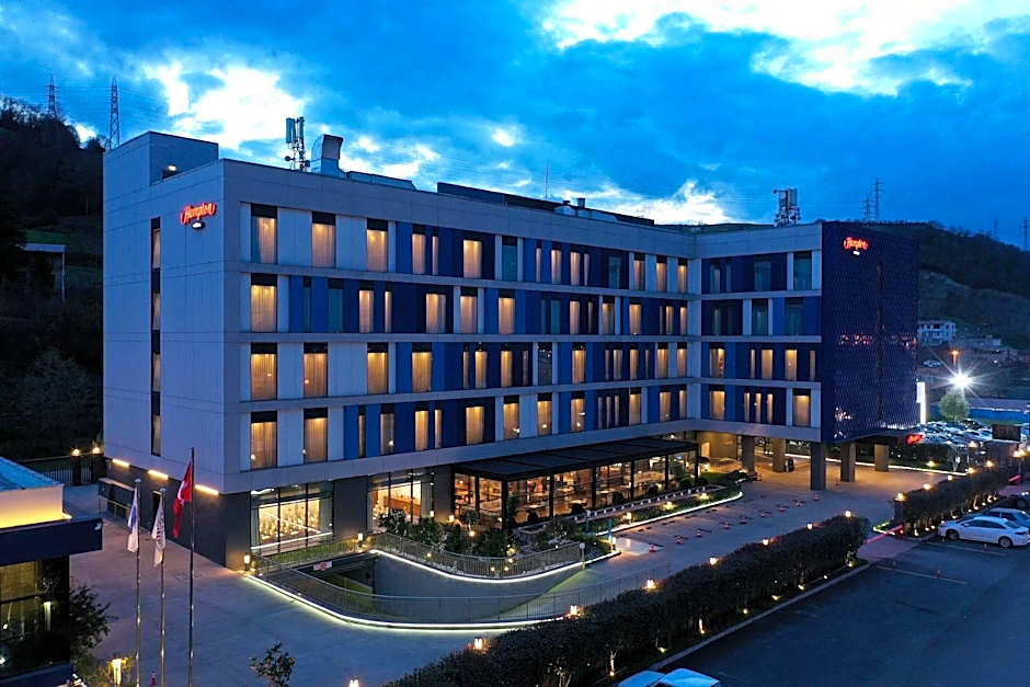 Hampton By Hilton Samsun