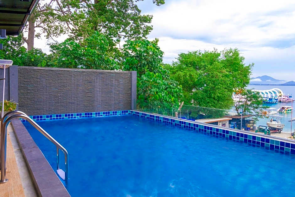 Rainbow Sky Hotel Samet