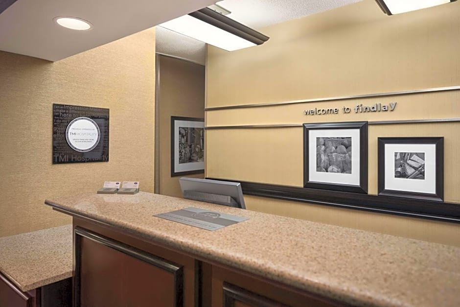 Hampton Inn By Hilton Findlay