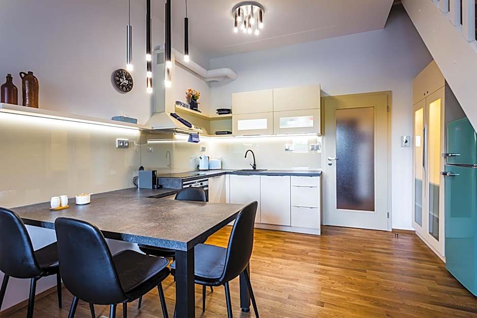U Pivovaru - Apartments Boží Dar