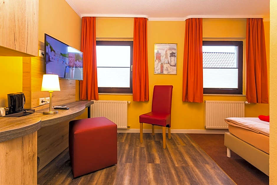 Hotel & Restaurant Hanse Kogge