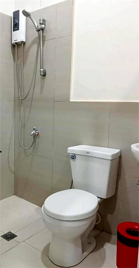 Sulit Budget Hotel near Dgte Airport Citimall