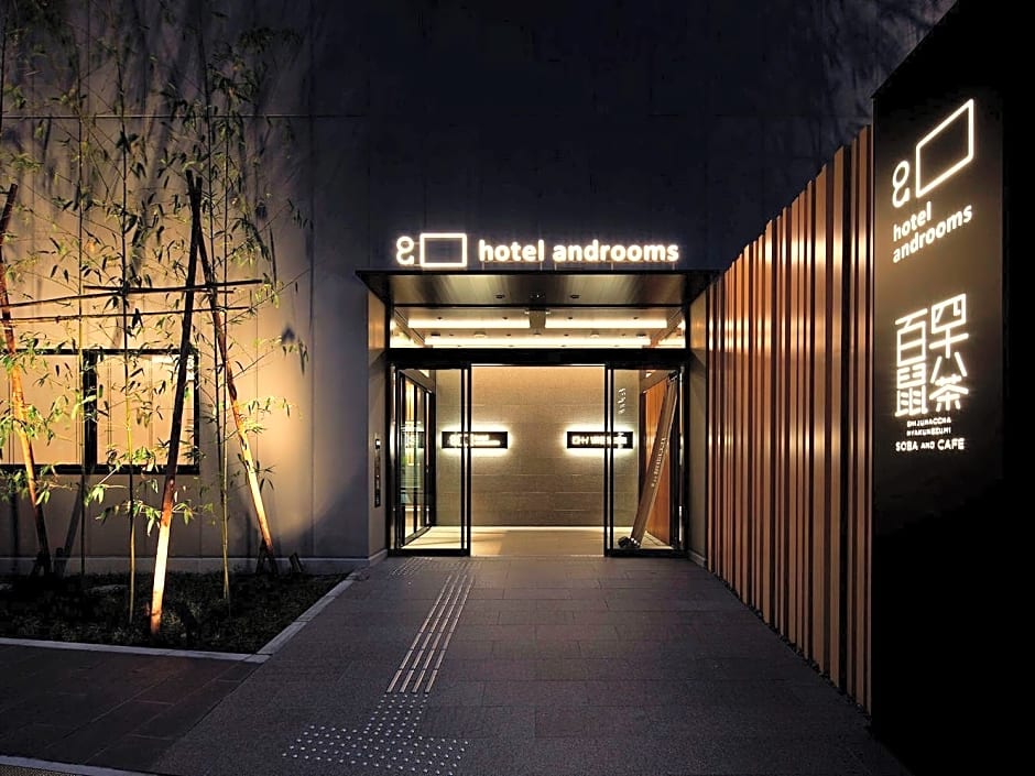 hotel androoms Shin-Osaka
