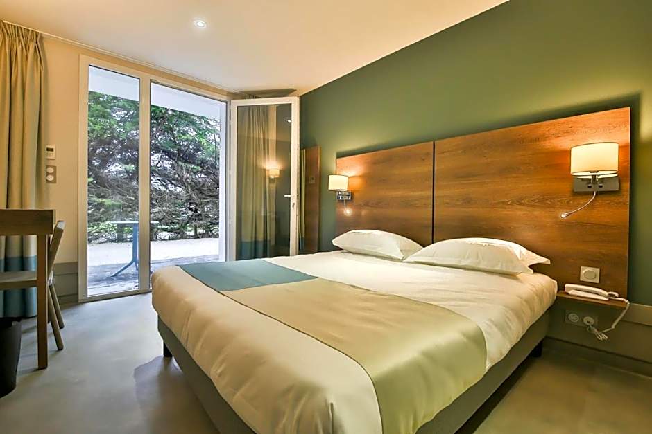 Vent D'Eden Park Hotel