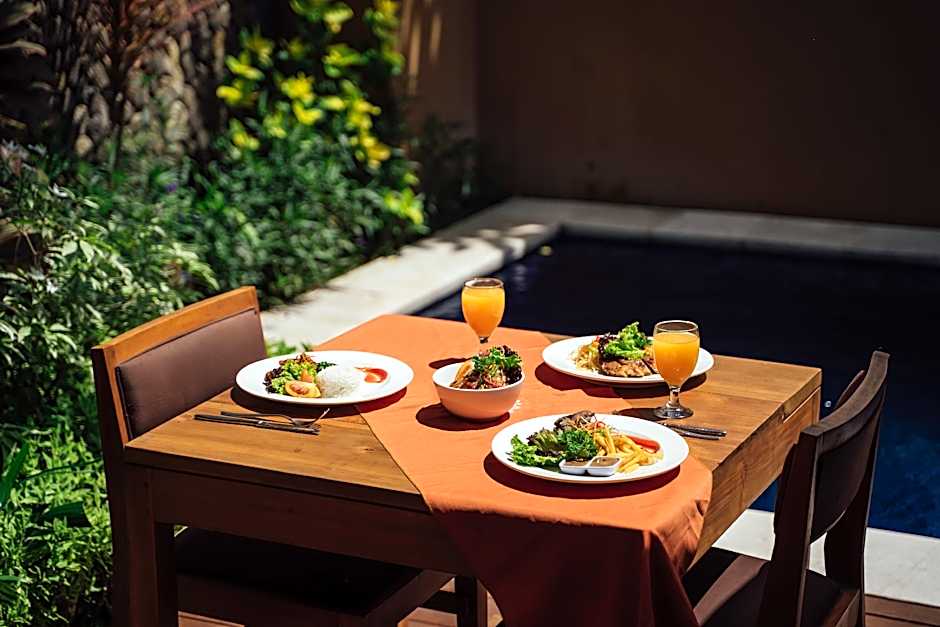 The Yubi Boutique Villas - Seminyak