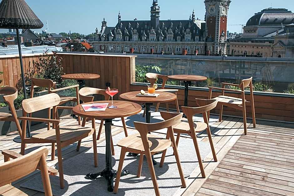 Grand Hotel Bellevue - Grand Place