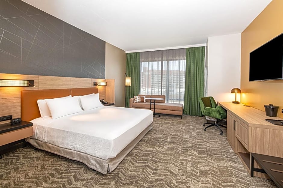 SpringHill Suites by Marriott Baltimore Downtown Convention Center Area