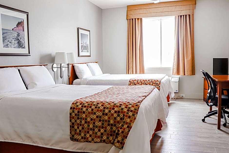 Super 8 by Wyndham Campbellton NB