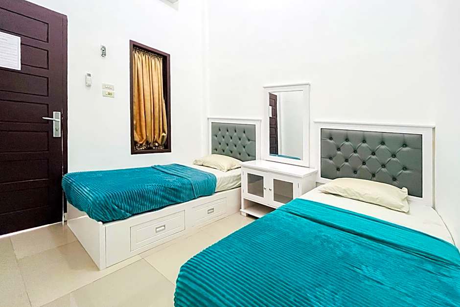 De Farasat Hotel Syariah RedPartner