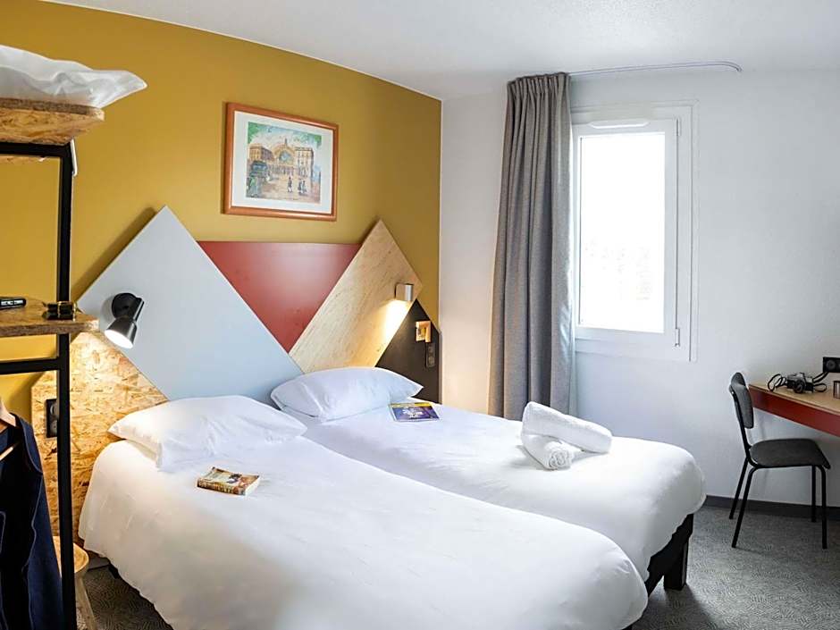 Greet Hotel Montbéliard