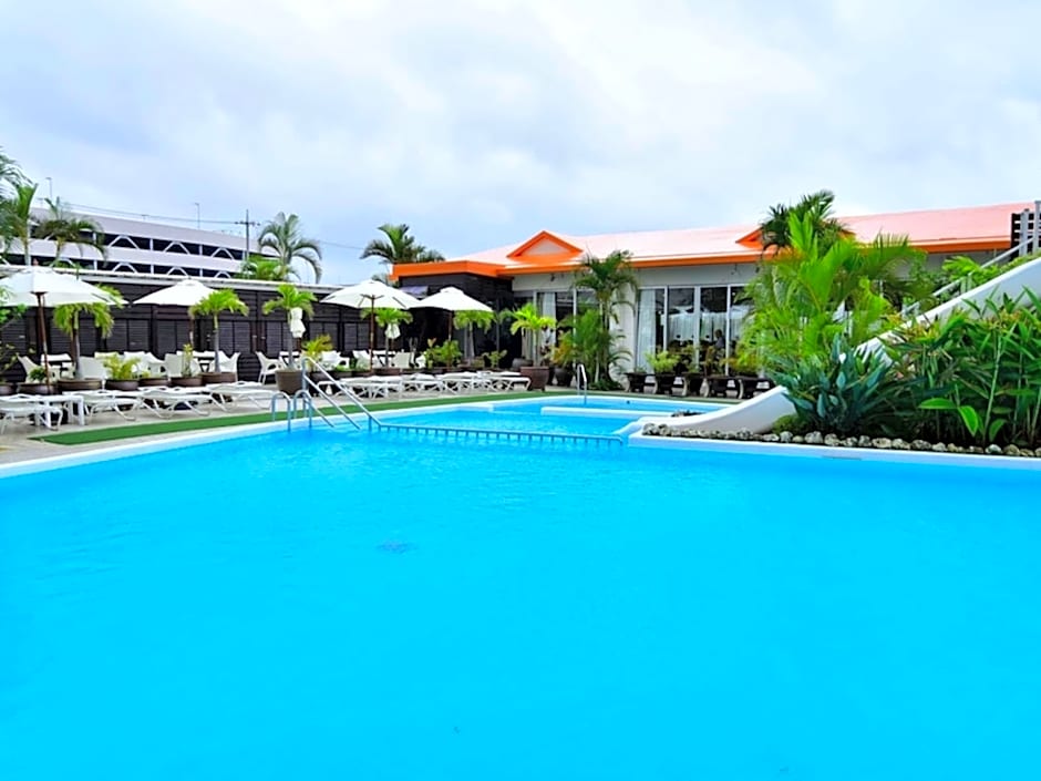Hotel Gran View Garden Okinawa