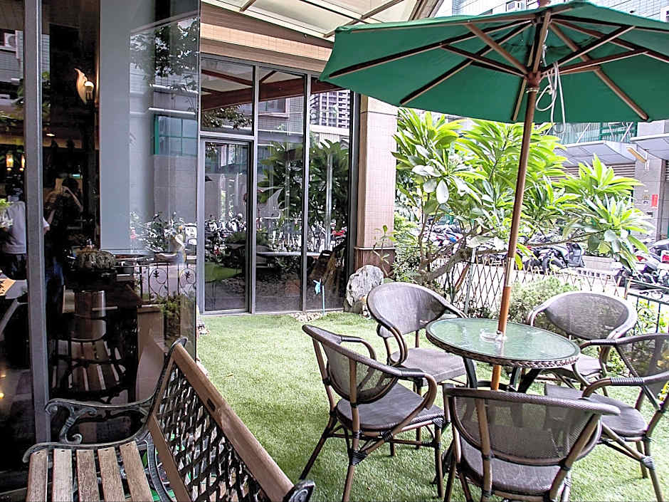 Huang Shin Business Hotel-Shang An