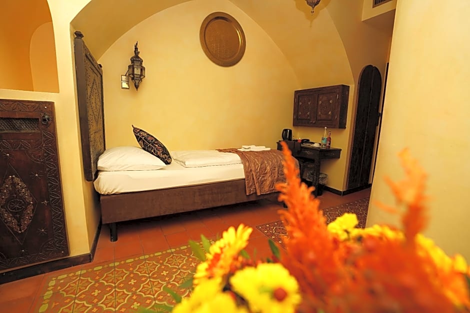 Hotel Villa Oriental & Restaurant