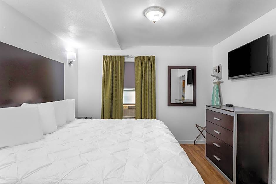 Americas Best Value Inn Jonesville Hillsdale