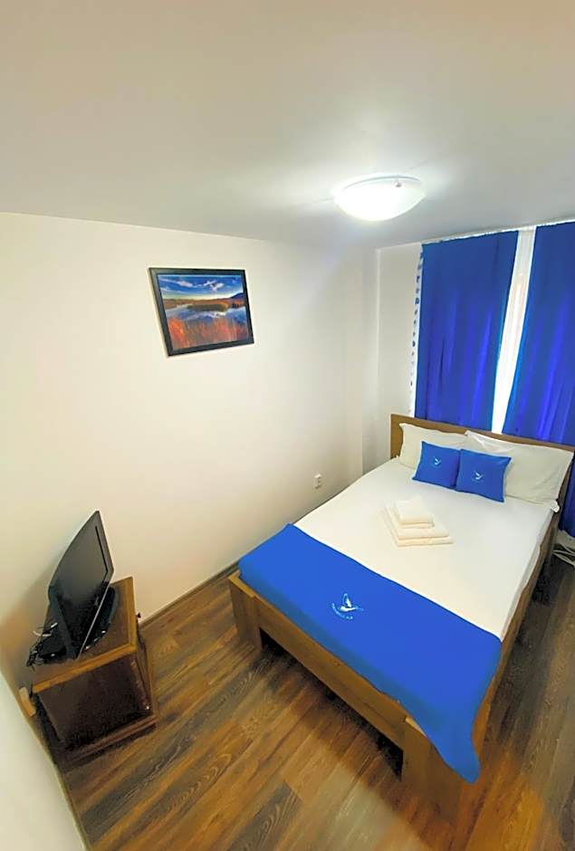 HANUL PESCARILOR Mila 23