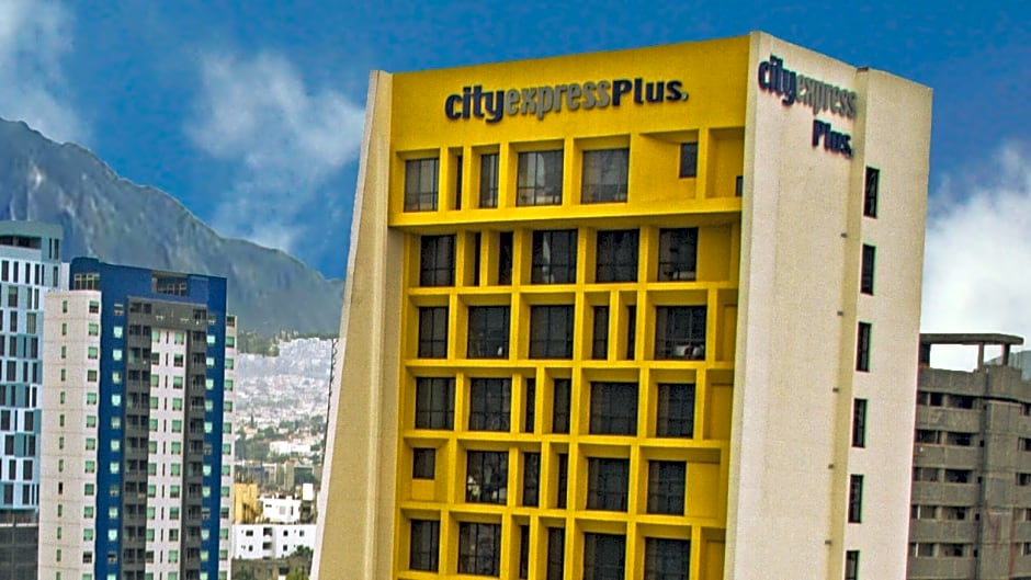 City Express Plus by Marriott Monterrey Galerias