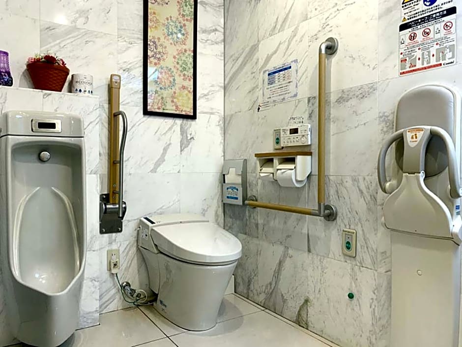 Toyoko Inn Tokyo Nihombashi Hamacho Meijiza Mae