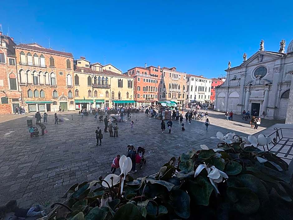 Palazzo San Firmino residenza storica all Suite Canal View
