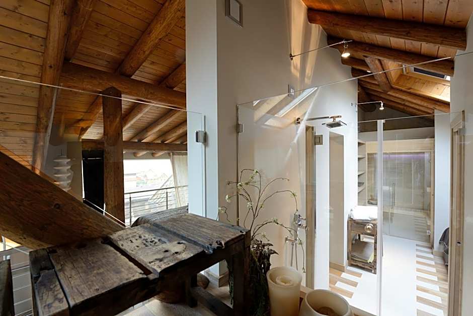 Hotel Vecchia Stazione Mountain Elegance